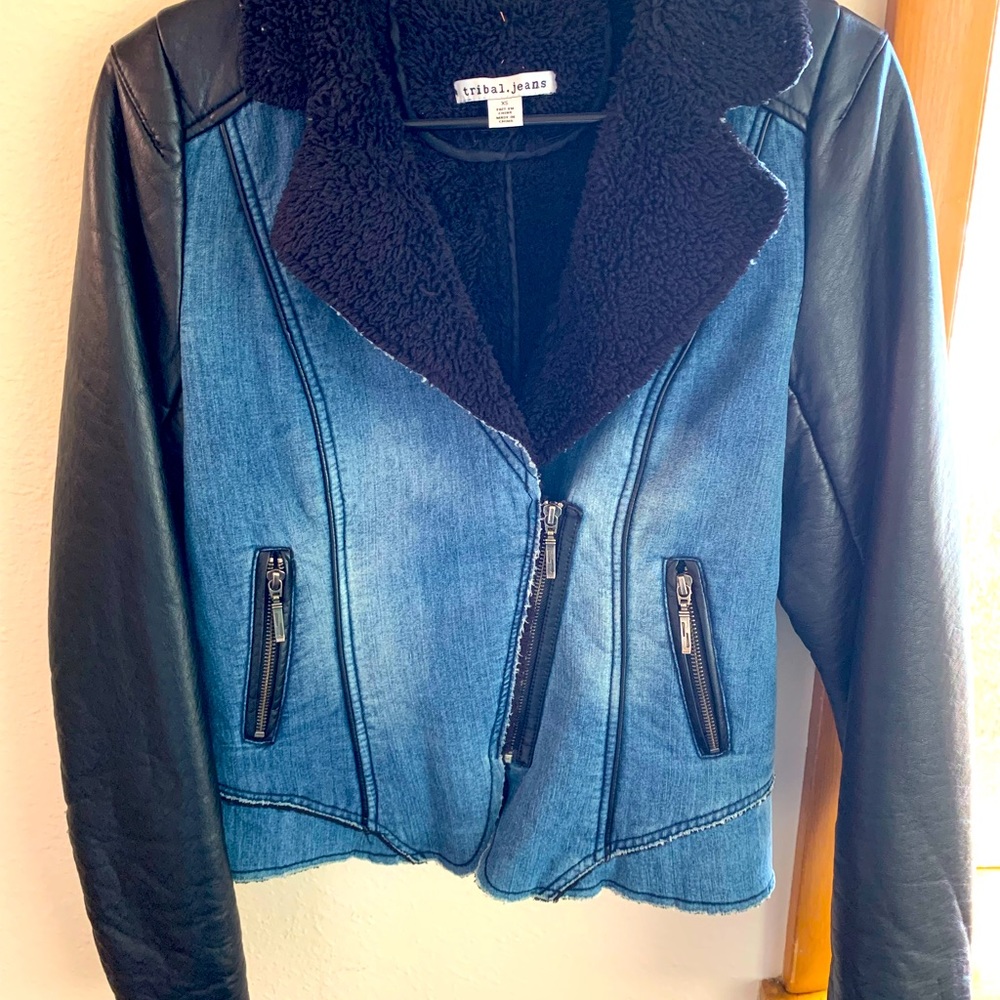 Tribal Jeans Women’s jacket